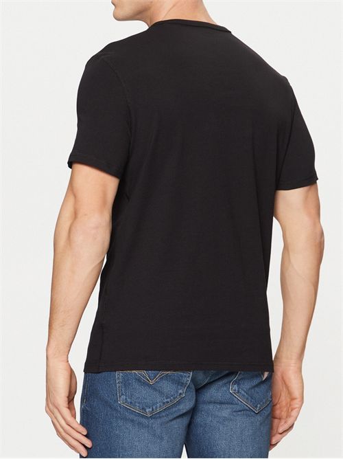 Maglietta a maniche corte. GUESS | M5RI14J1314/JBLK